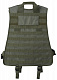 BT HRT Vest, Olive Drab